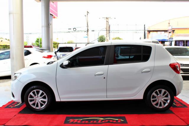 RENAULT SANDERO EXPRESSION 1.0 16V HI-FLEX MEC. - Foto 4