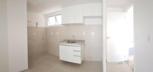 Reserva Passaré II, Projetado, Térreo, 65m2, 3 qtos, 2 Vagas, Piscina, Deck e Academia - Foto 16