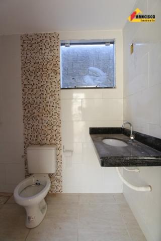 Casa residencial para aluguel, 3 quartos, 1 vaga, joão paulo ii - divinópolis/mg - Foto 10