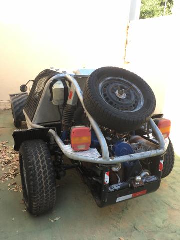 Vendo gaiola para trilha - Foto 5