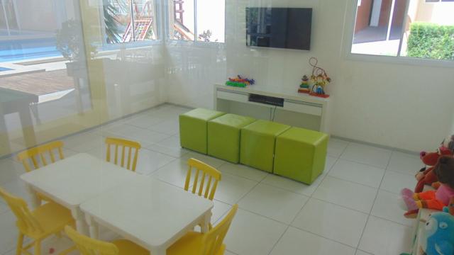 Reserva Passaré II, Projetado, Térreo, 65m2, 3 qtos, 2 Vagas, Piscina, Deck e Academia - Foto 12
