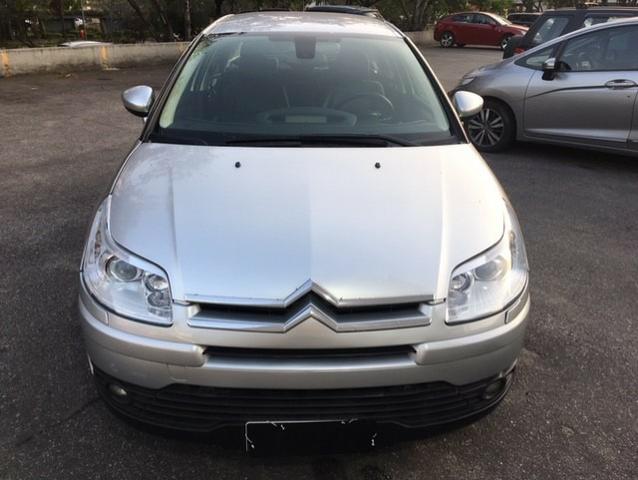 Citroen c4 pallas exclusive tech automatico top com xenon muito novo preço real