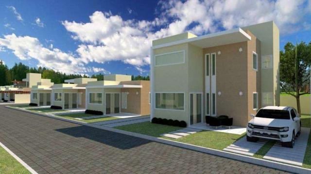 Casas de 2, 3 e 4 quartos Lançamento! Busca Vida Side! Ganhe Armários!!! - Foto 2