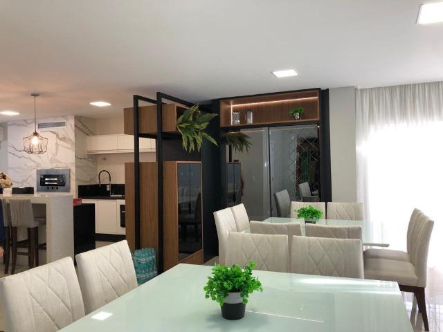 Apartamento meia praia 2 suítes com 2 vagas novo - Foto 17