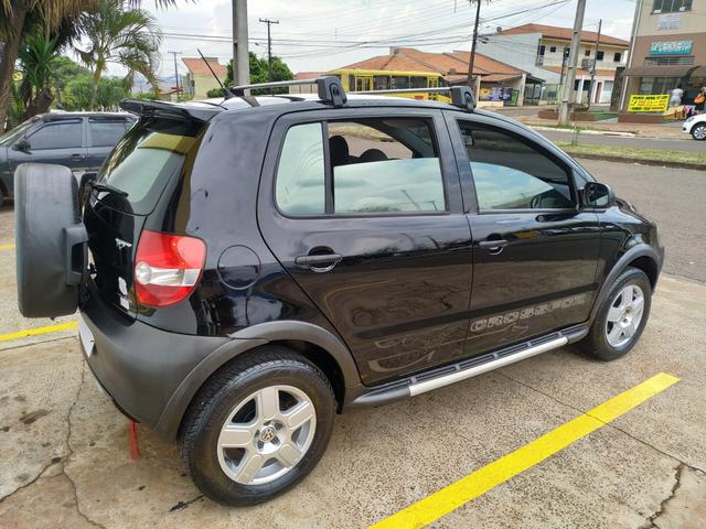 CrossFox 1.6 flex completo 2009 - Foto 3