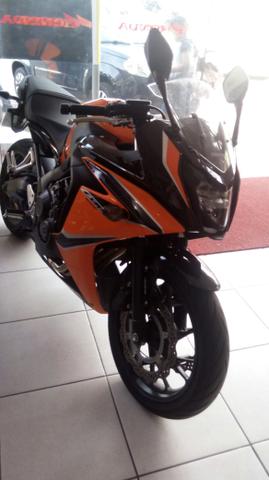 Seminovas, honda. cg, cb, cbr, bros - Foto 3