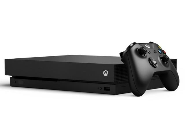 Xbox one x 4k novo na caixa lacrado pronta entrega