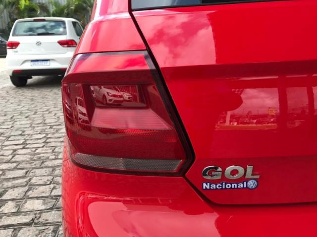 VOLKSWAGEN GOL 1.0 12V MPI TOTALFLEX 2018 - Foto 10