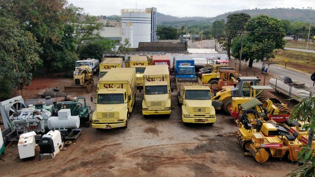 Oportunidade Baratos Caminhão Mercedes MB L1414 Ano 95 MB 1418 MB 1618 Ford 1215 Ford 1717 - Foto 6