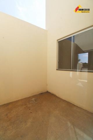Casa residencial para aluguel, 3 quartos, 1 vaga, joão paulo ii - divinópolis/mg - Foto 11