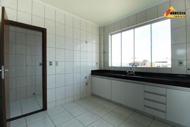 Apartamento para aluguel, 3 quartos, 1 vaga, ipiranga - divinópolis/mg - Foto 6