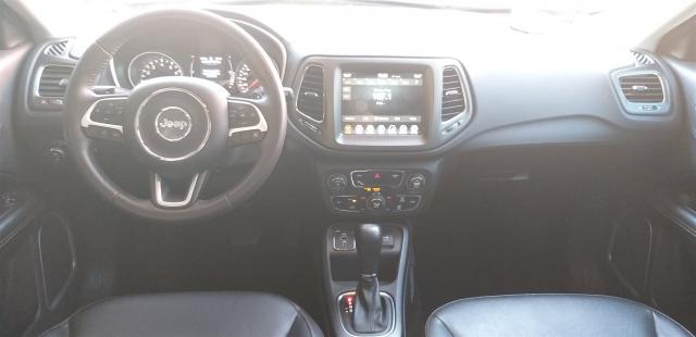 JEEP COMPASS 2018/2018 2.0 16V FLEX LONGITUDE AUTOMÁTICO - Foto 6