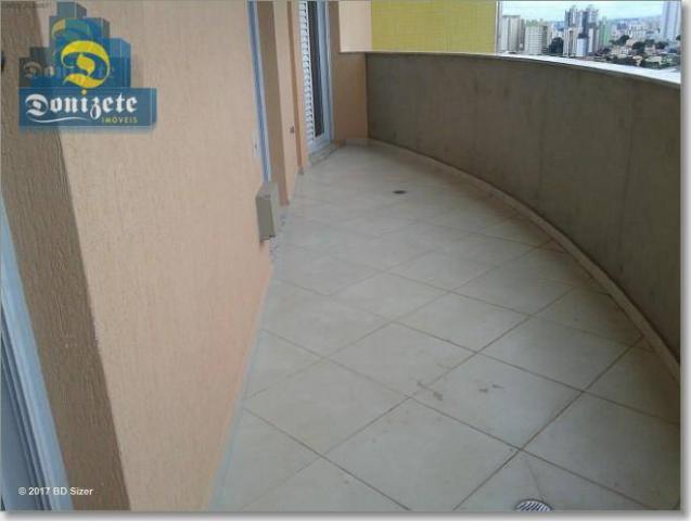Apartamento duplex com 6 dormitórios à venda, 316 m² por r$ 2.400.000,01 - vila assunção - - Foto 11