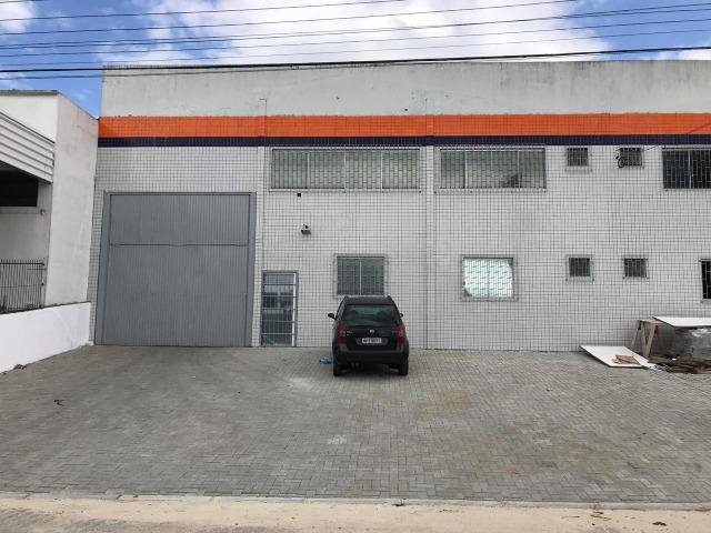 Galpão para locação em Palhoça 650 m² com mezanino - Foto 2