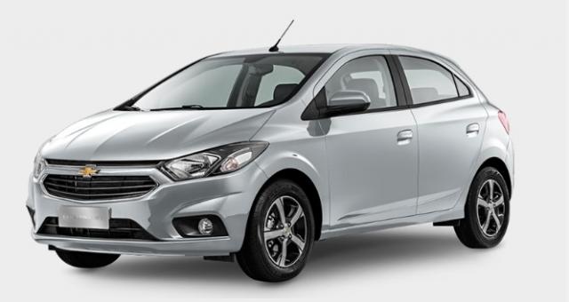 CHEVROLET ONIX 1.4 MPFI LTZ 8V FLEX 4P 2019 - Foto 3