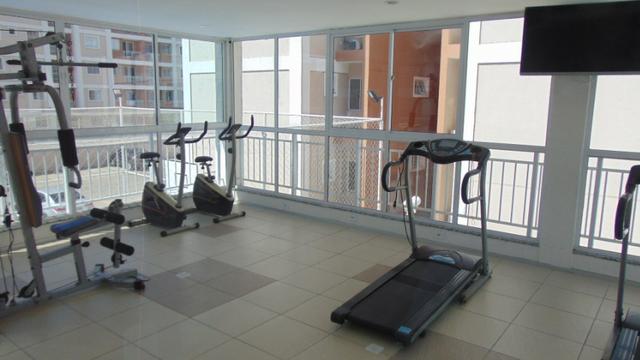 Reserva Passaré II, Projetado, Térreo, 65m2, 3 qtos, 2 Vagas, Piscina, Deck e Academia - Foto 10