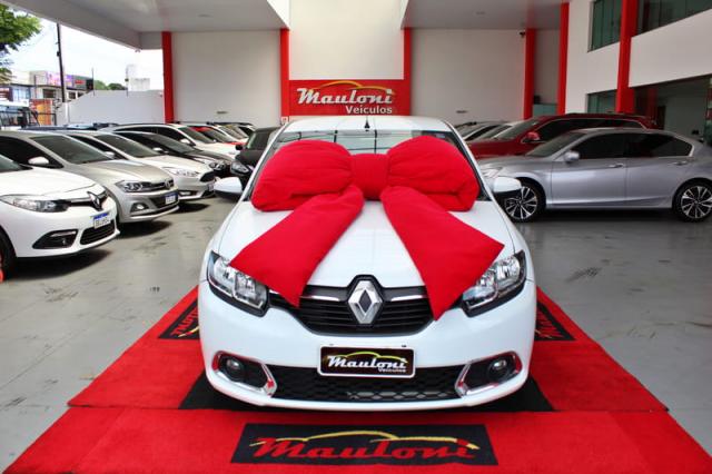 RENAULT SANDERO EXPRESSION 1.0 16V HI-FLEX MEC. - Foto 15