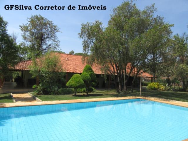 Sítio 2 alqueires e 1/2 todo plano 02 Lagos pronto p/ Haras Ref. 491 Silva Corretor - Foto 2