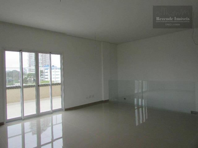 F-CO0021 Cobertura com 3 dormitórios à venda, 124 m² por R$ 1.150.000,00 - Ecoville - Foto 17