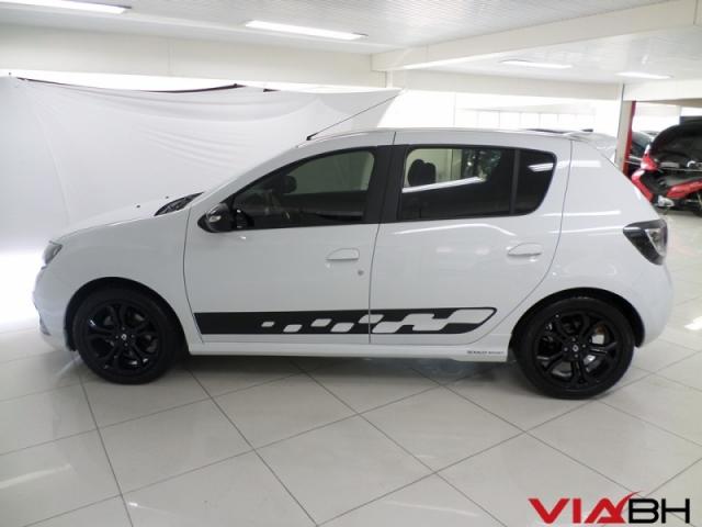 RENAULT SANDERO 2.0 16V HI-FLEX RS 2016 - Foto 11