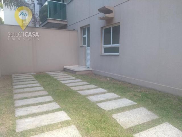 Aptº térreo com quintal gramado 3 qtº- lazer completo à venda, 80 m² - laranjeiras - serra - Foto 6