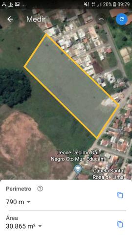 Terreno industrial ou para loteamento