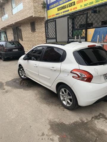 Peugeot 208 Allure 2013/2014 Teto panorâmico - Foto 5