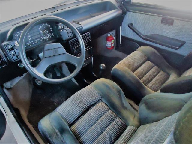 FIAT PREMIO 1986/1987 1.5 CS 8V ÁLCOOL 2P MANUAL - Foto 9