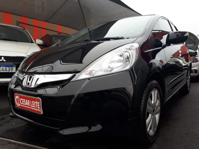 HONDA FIT EX 1.5 16V FLEX AUT. 2014 - Foto 11