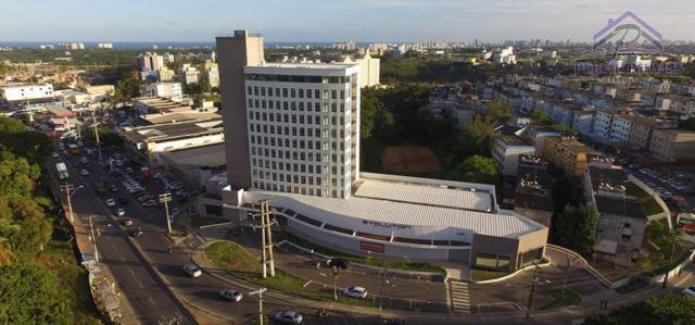 Sala comercial para venda em salvador, são rafael, 1 dormitório, 1 banheiro, 1 vaga - Foto 5