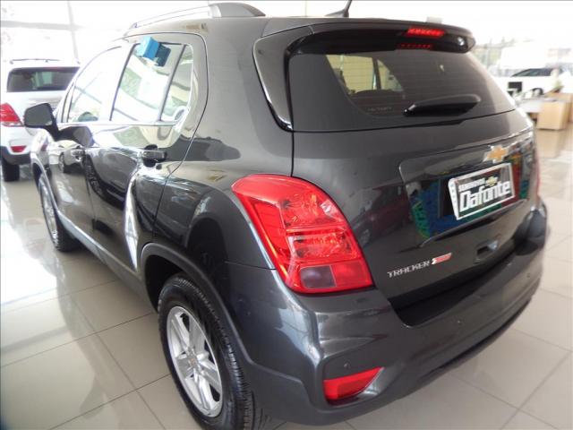 CHEVROLET TRACKER 1.4 16V TURBO FLEX LT AUTOMÁTICO - Foto 8