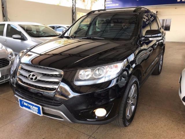 Hyundai Santa Fe 7 LUGARES 4P