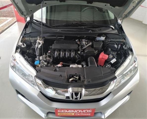 HONDA CITY 1.5 EX 16V FLEX 4P AUTOMATICO. - Foto 5