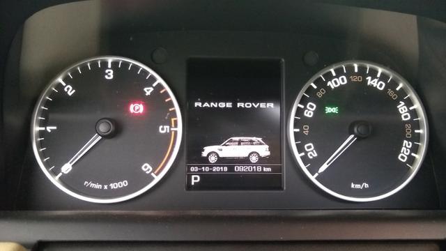 Range Rover - Sport SE 3.0 Diesel- Abaixo da fipe - Foto 8