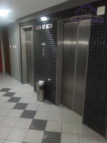 Sala comercial/usada para locação em salvador, caminho das arvores, 1 dormitório, 1 banhei - Foto 8