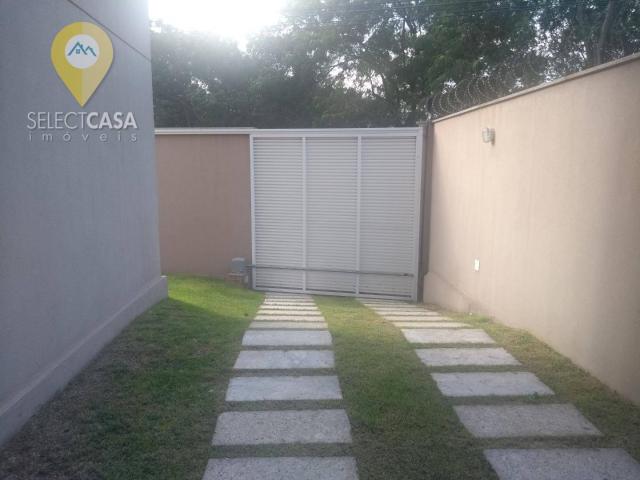 Aptº térreo com quintal gramado 3 qtº- lazer completo à venda, 80 m² - laranjeiras - serra - Foto 7