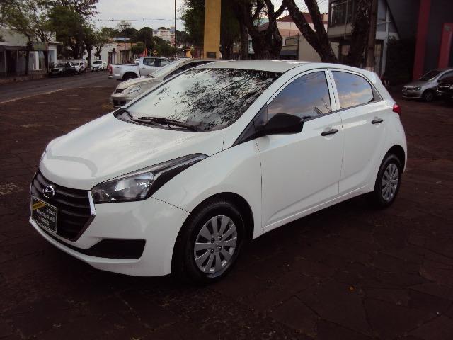 HB 20 unique 1.0 completo cambio manual !! - Foto 3