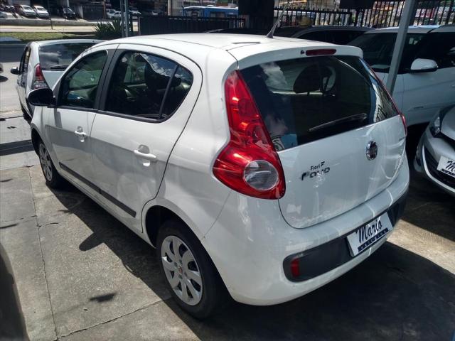FIAT PALIO 1.4 MPI ATTRACTIVE 8V FLEX 4P MANUAL - Foto 6