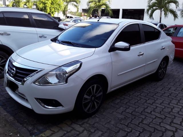 Versa 1.6 2018 sl completo+automático !! Exclusividade José Mário * - Foto 12
