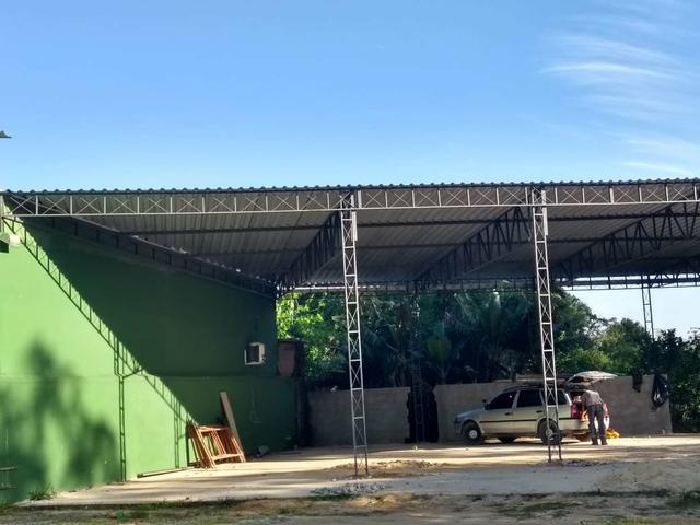 Estruturas metálicas - Foto 5