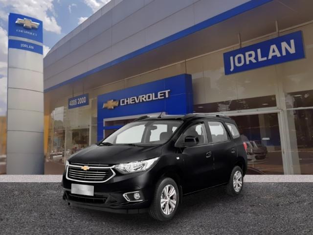 CHEVROLET SPIN 1.8 PREMIER 8V FLEX 4P 2019
