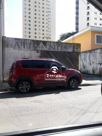 Terreno à venda, 250 m² por r$ 800.000,00 - jardim bela vista - santo andré/sp - Foto 2