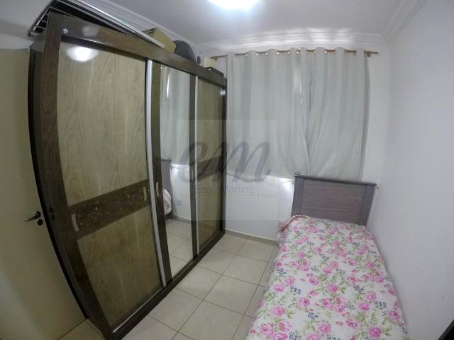 Apto 2 Qts c/ Suíte - 60 M² Reformado - Residencial Vivaldi - Manoel Plaza - Foto 5