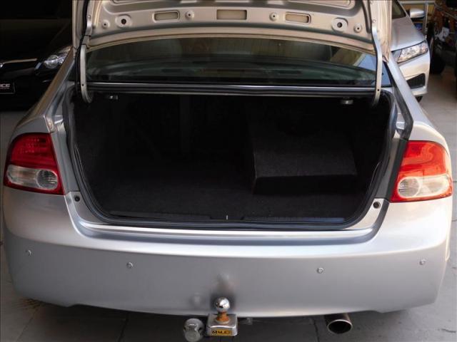Honda Civic 1.8 Lxs 16v - Foto 6