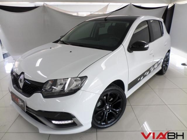 RENAULT SANDERO 2.0 16V HI-FLEX RS 2016