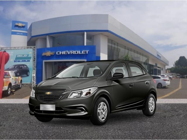CHEVROLET ONIX 1.0 MPFI JOY 8V FLEX 4P 2019