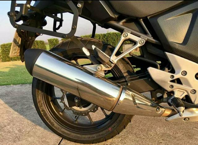 CB 500 x - Foto 8
