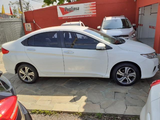 Honda City 1.5 exl Automatico 2017 Completo - Foto 7