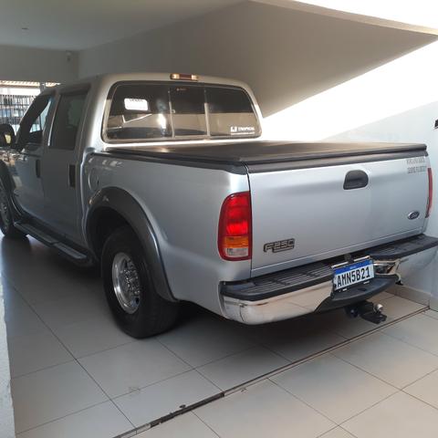F250 Cab.Dupla - Foto 12