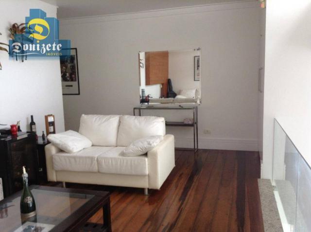 Sobrado com 3 dormitórios à venda, 384 m² por r$ 3.800.000,01 - jardim - santo andré/sp - Foto 4